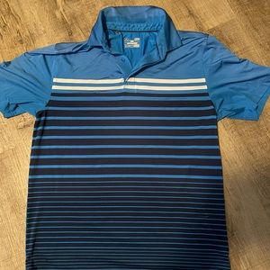 Men’s SS under armour polo